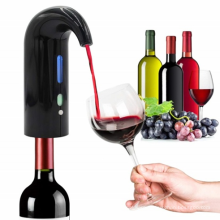 Factory Supply Cheap Price Electric Automatic Electric Vintorio Wine Aerator Pourer